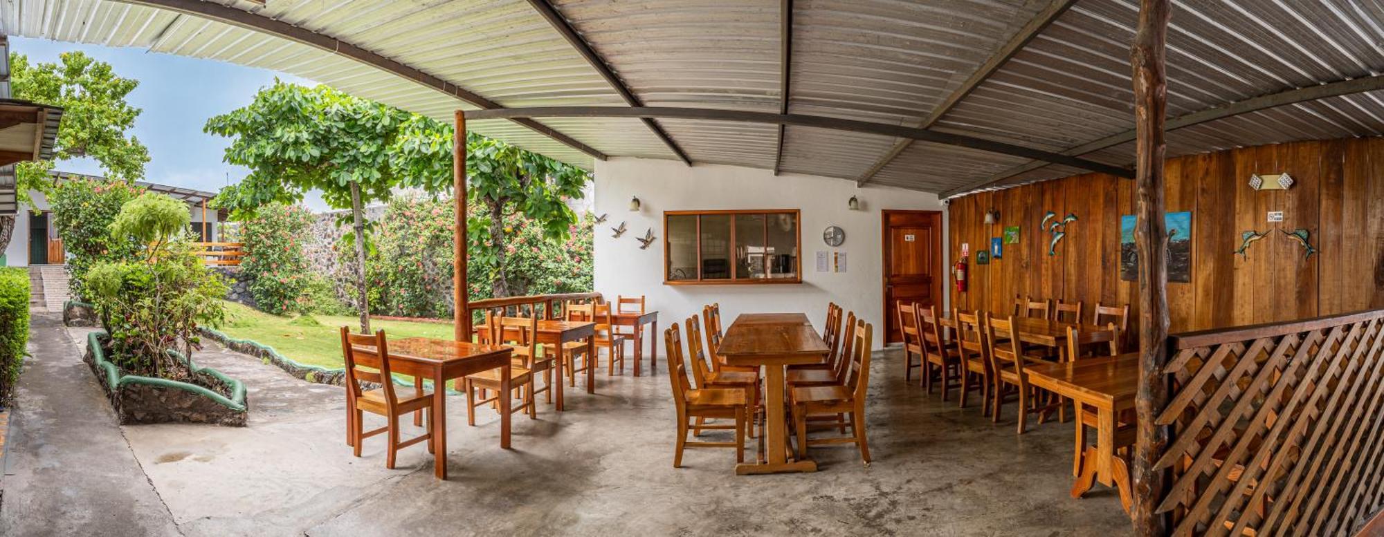 La Peregrina Galapagos B&B Пуэрто-Айора Экстерьер фото